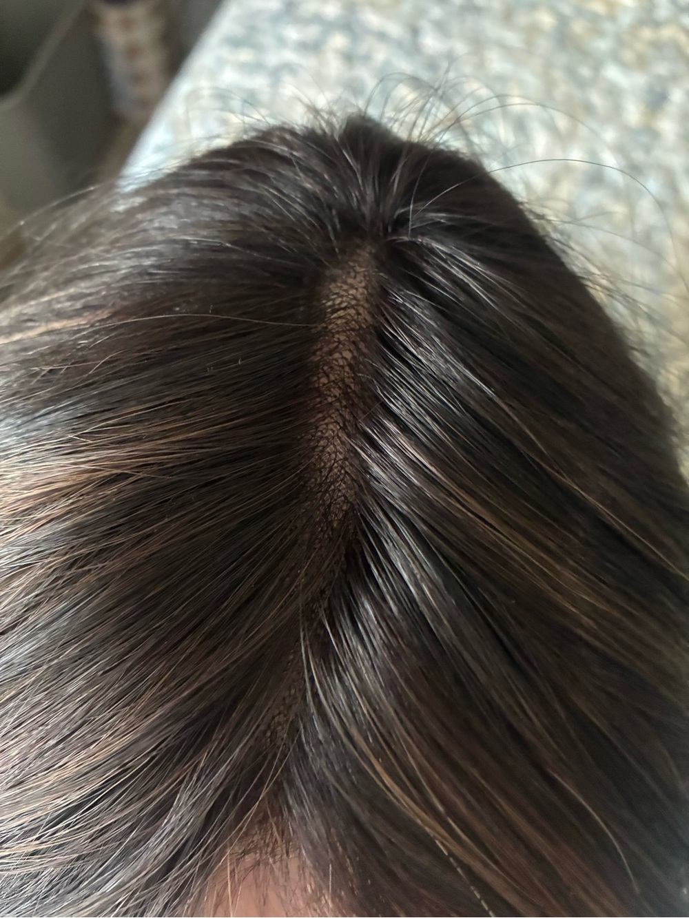 🌟Belle Tress - Liverpool-Chocolate -R,Wavy Brown Highlighted Women's Wig - Picture 16 of 16